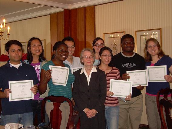 Recipients